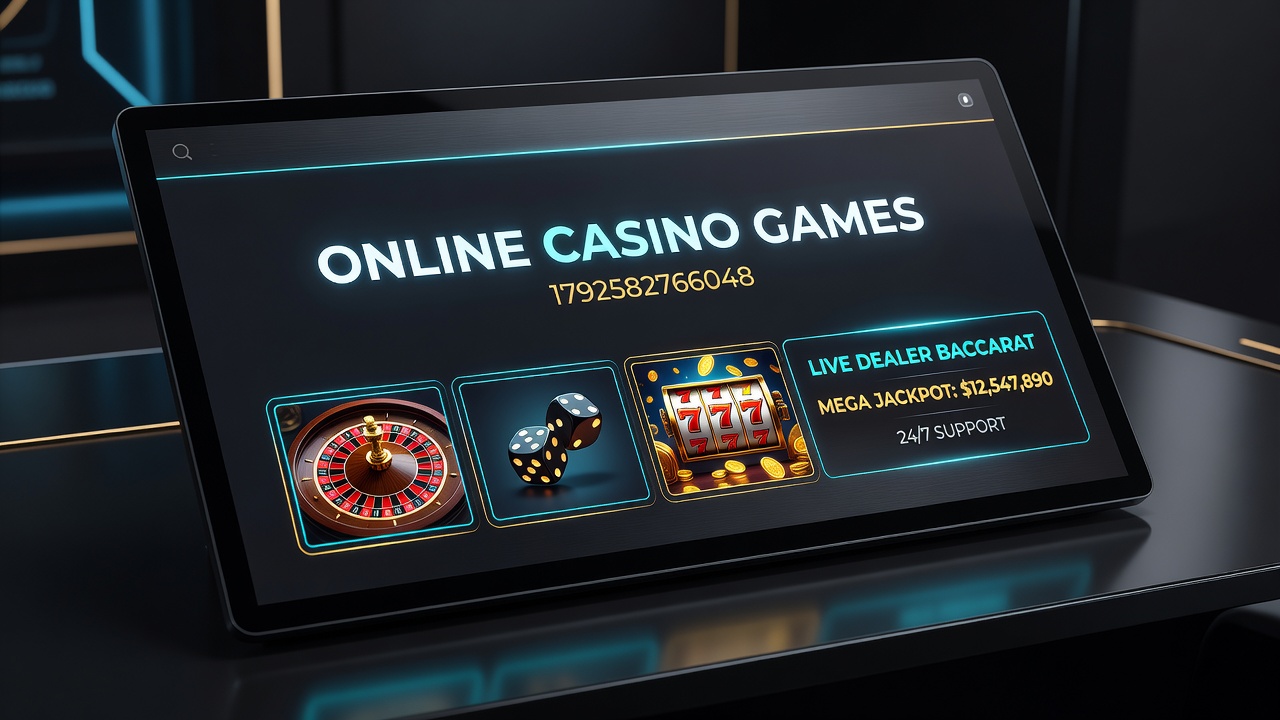 Close-up view of live dealer table setup with cards, chips, and streaming equipment used in online casino environments